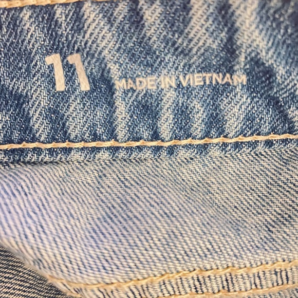 Vintage Arizona Jean Co. Skirt Juniors Size 11 - Picture 6 of 6